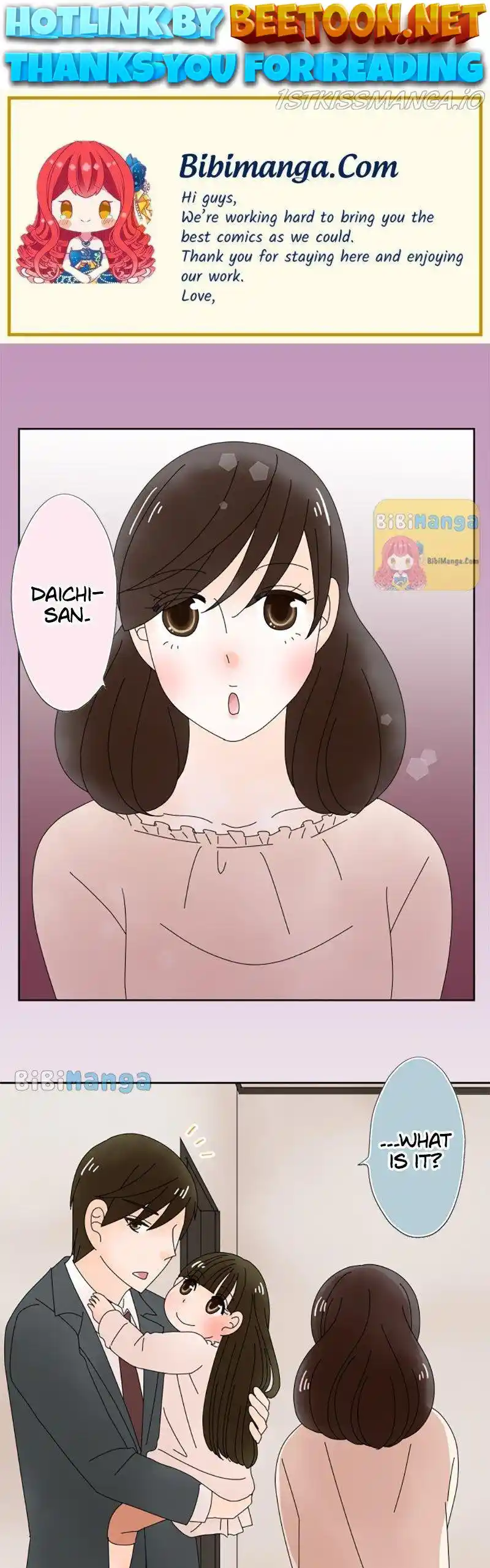 (Re)arranged Marriage Chapter 80