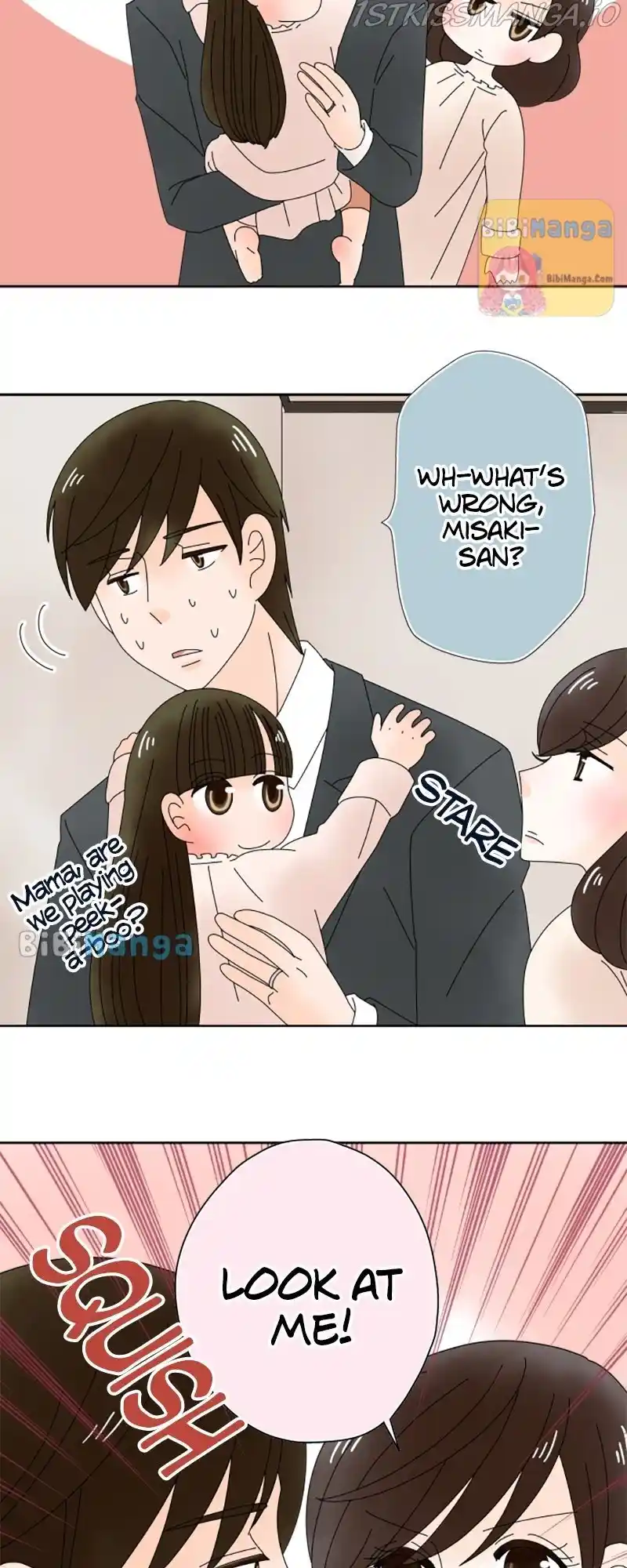 (Re)arranged Marriage Chapter 80