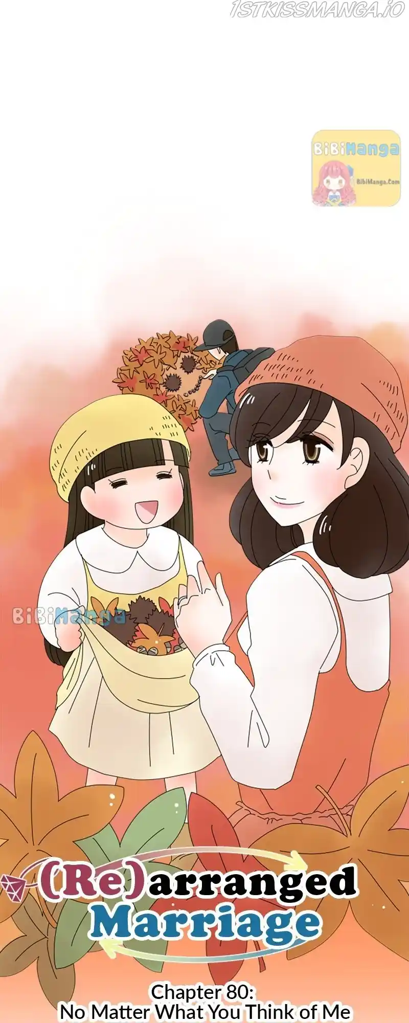 (Re)arranged Marriage Chapter 80