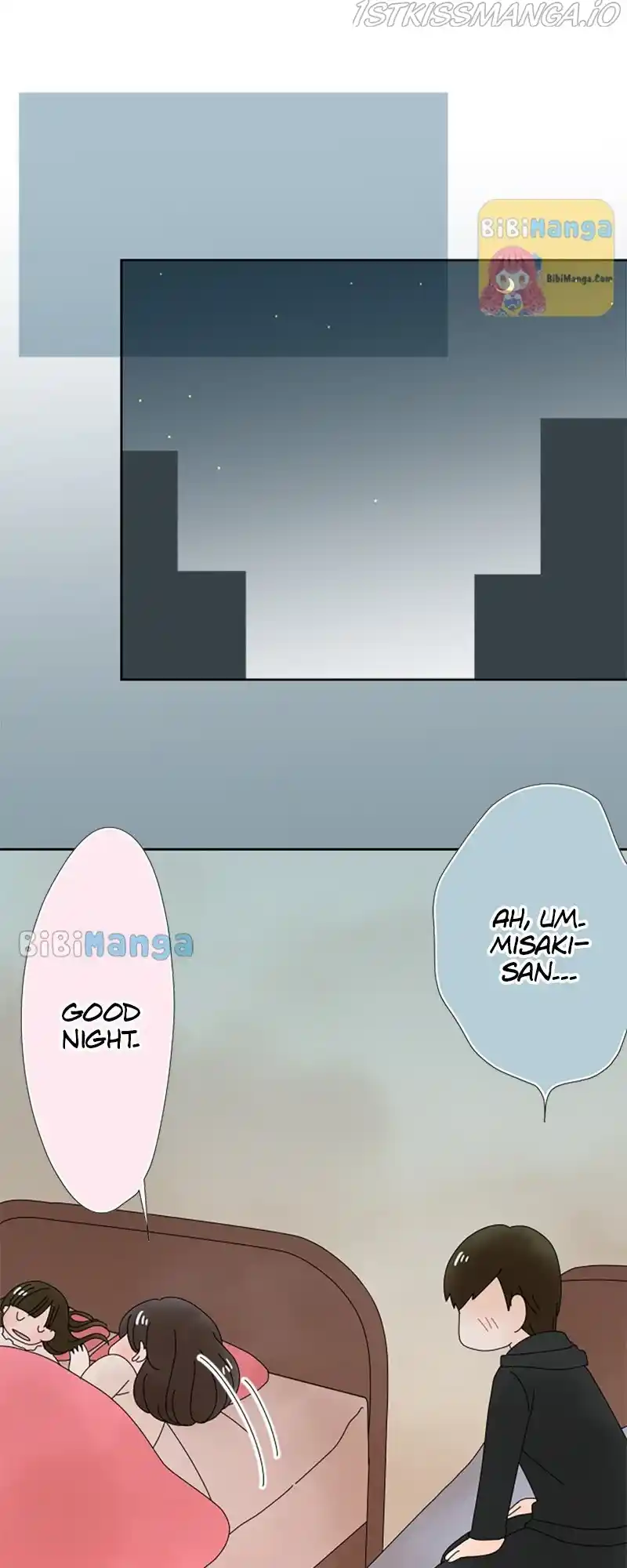 (Re)arranged Marriage Chapter 80