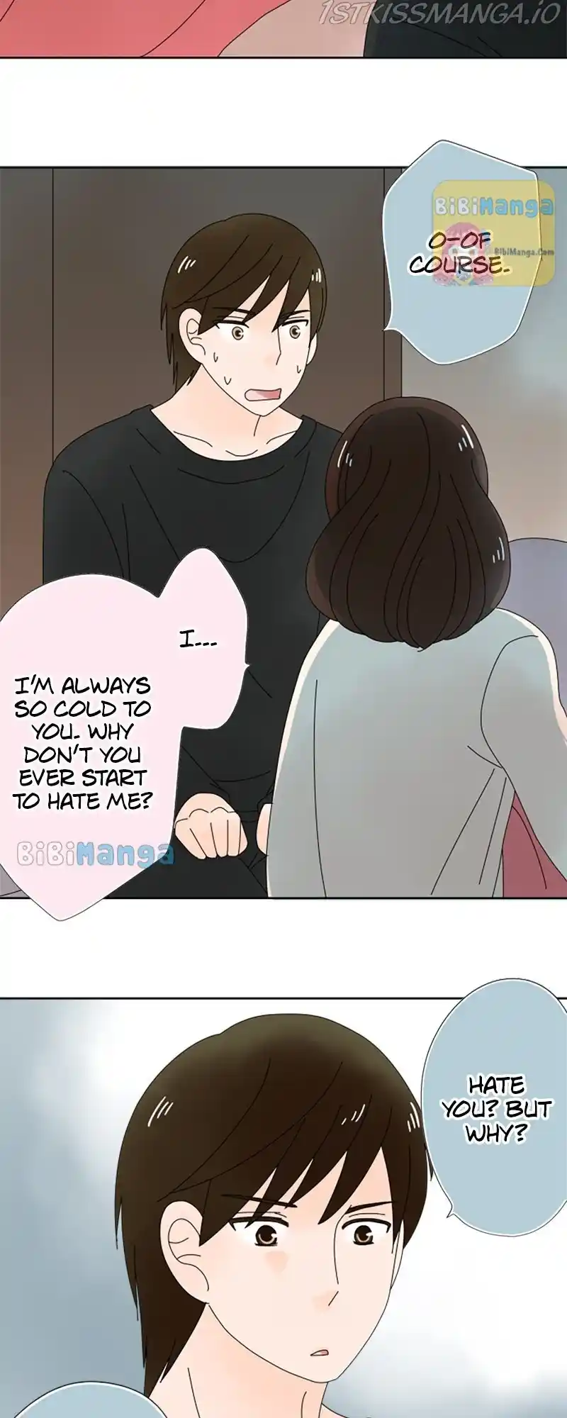 (Re)arranged Marriage Chapter 80