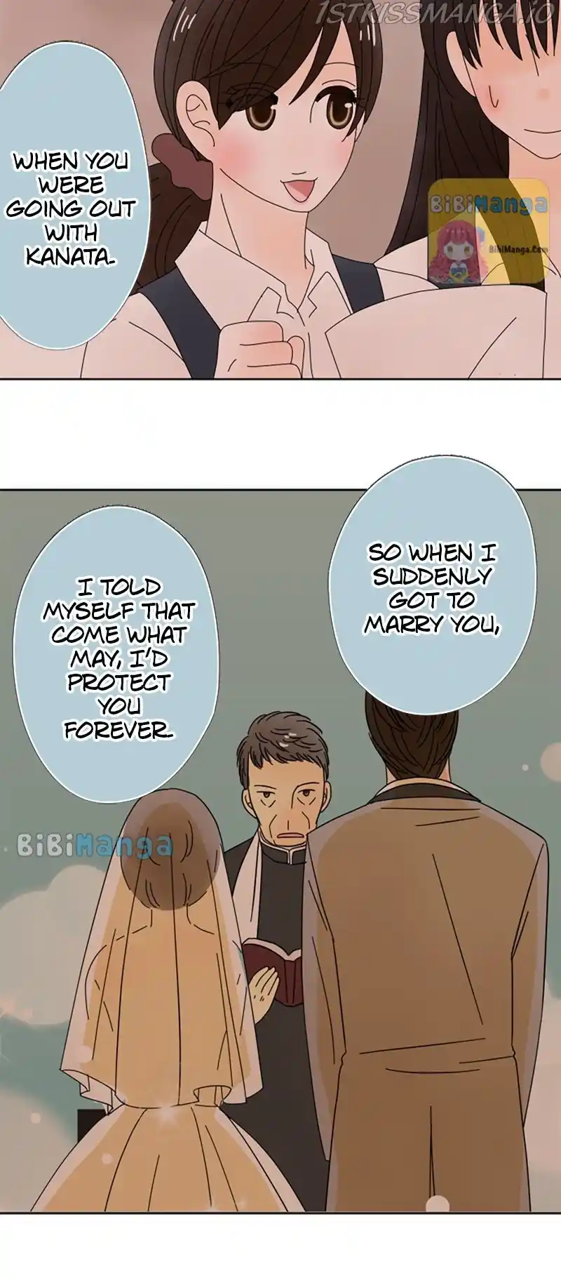 (Re)arranged Marriage Chapter 80