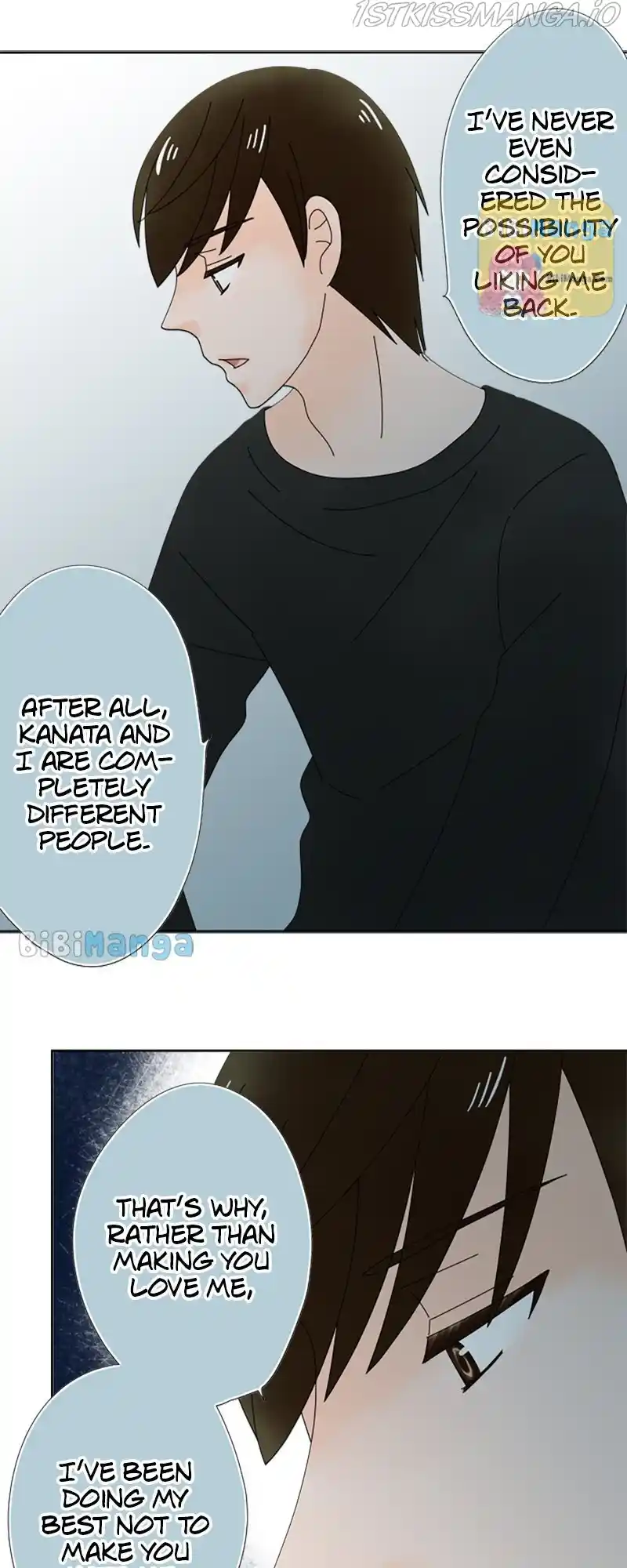 (Re)arranged Marriage Chapter 80