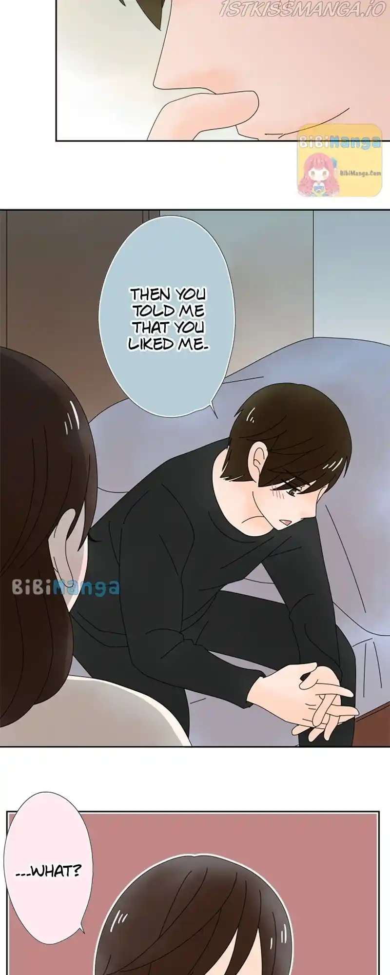 (Re)arranged Marriage Chapter 80