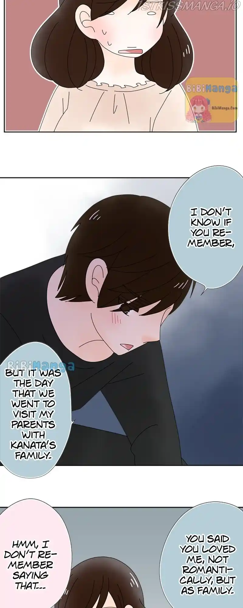 (Re)arranged Marriage Chapter 80