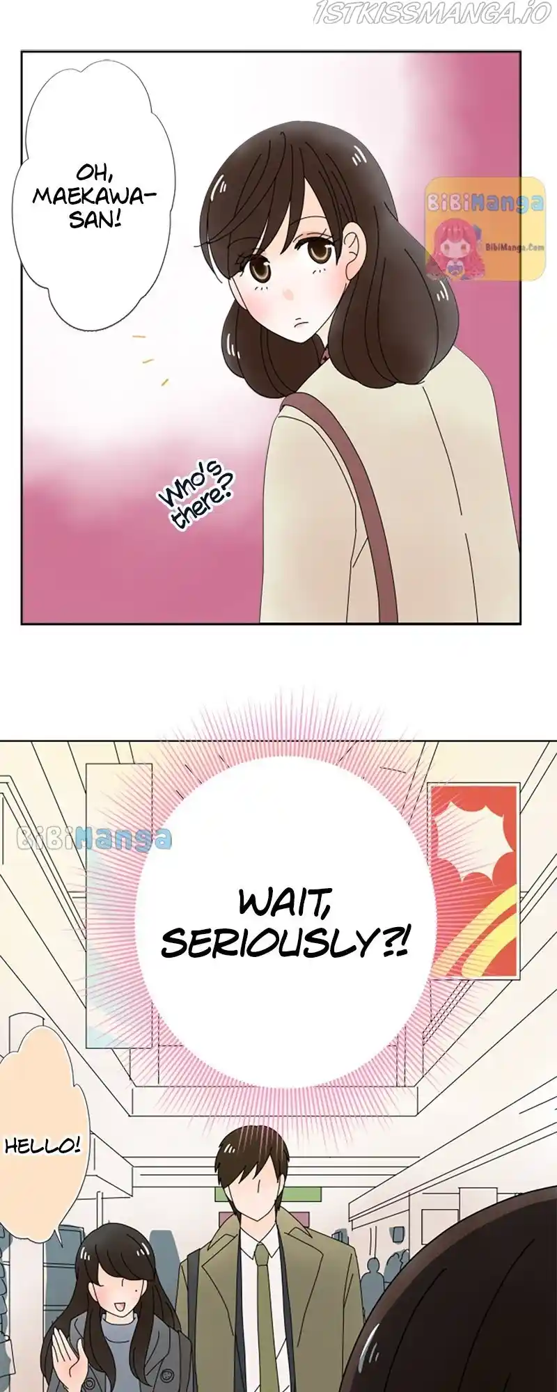 (Re)arranged Marriage Chapter 80