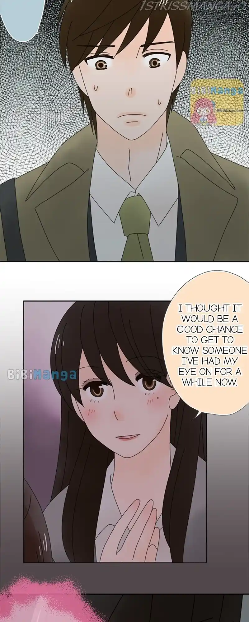 (Re)arranged Marriage Chapter 80