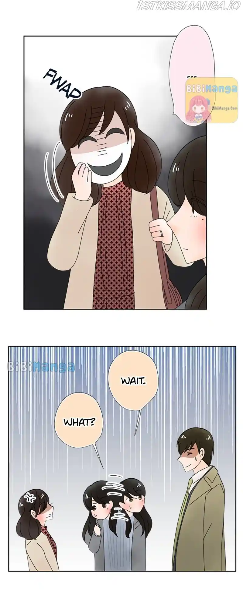 (Re)arranged Marriage Chapter 81