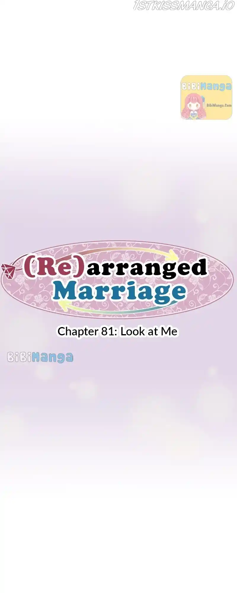 (Re)arranged Marriage Chapter 81