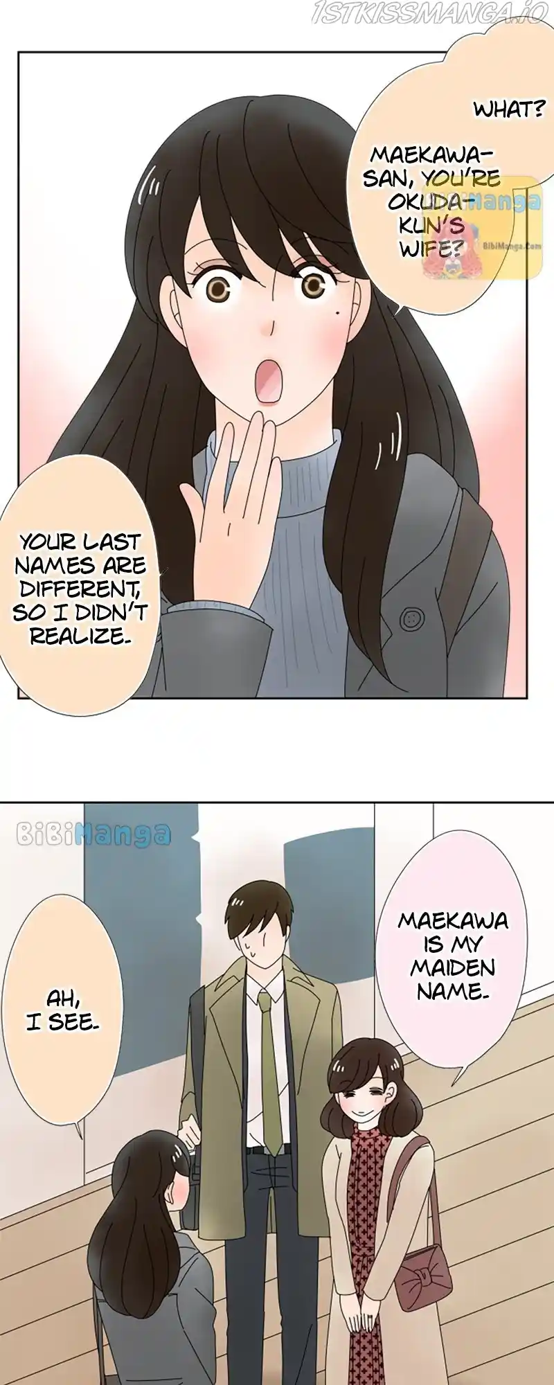 (Re)arranged Marriage Chapter 81