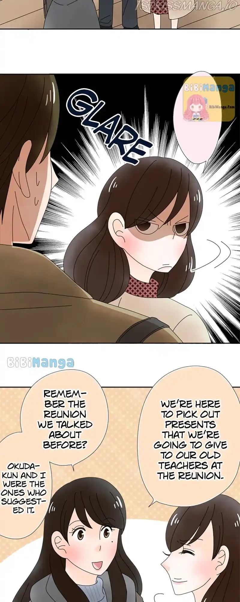 (Re)arranged Marriage Chapter 81