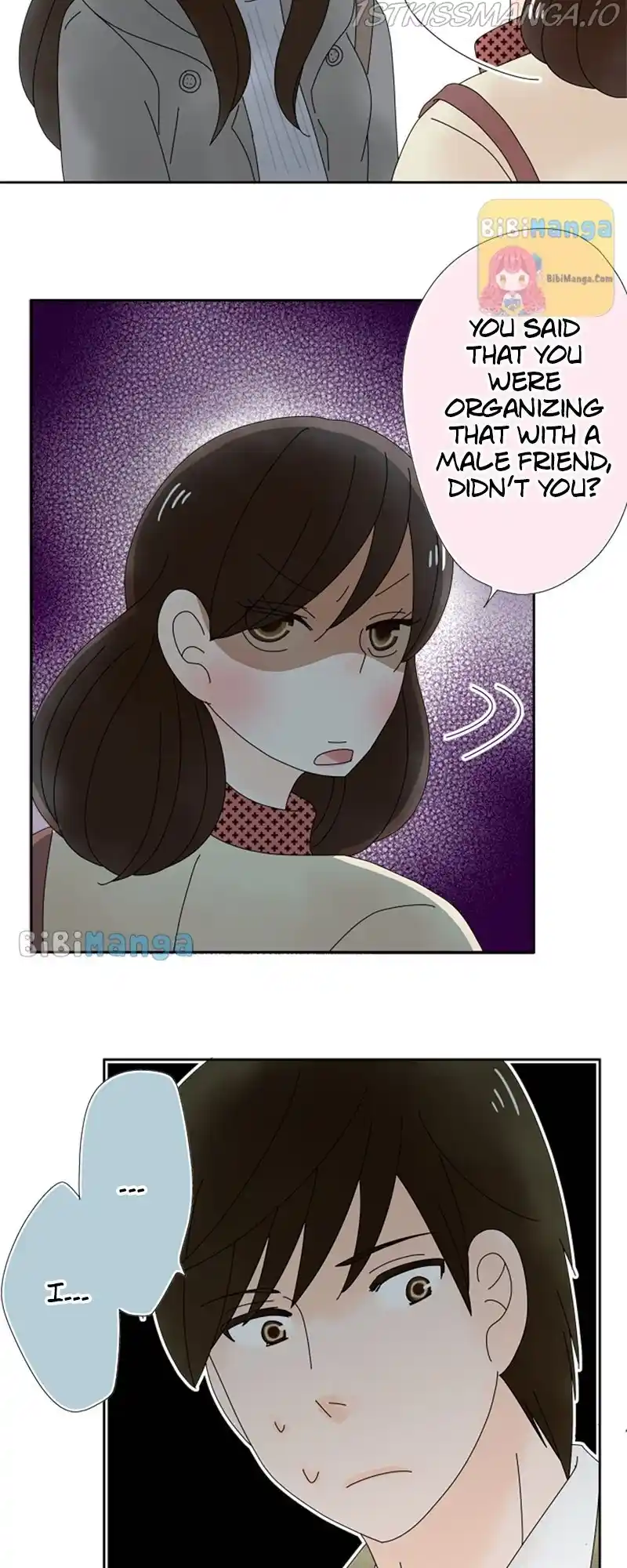 (Re)arranged Marriage Chapter 81