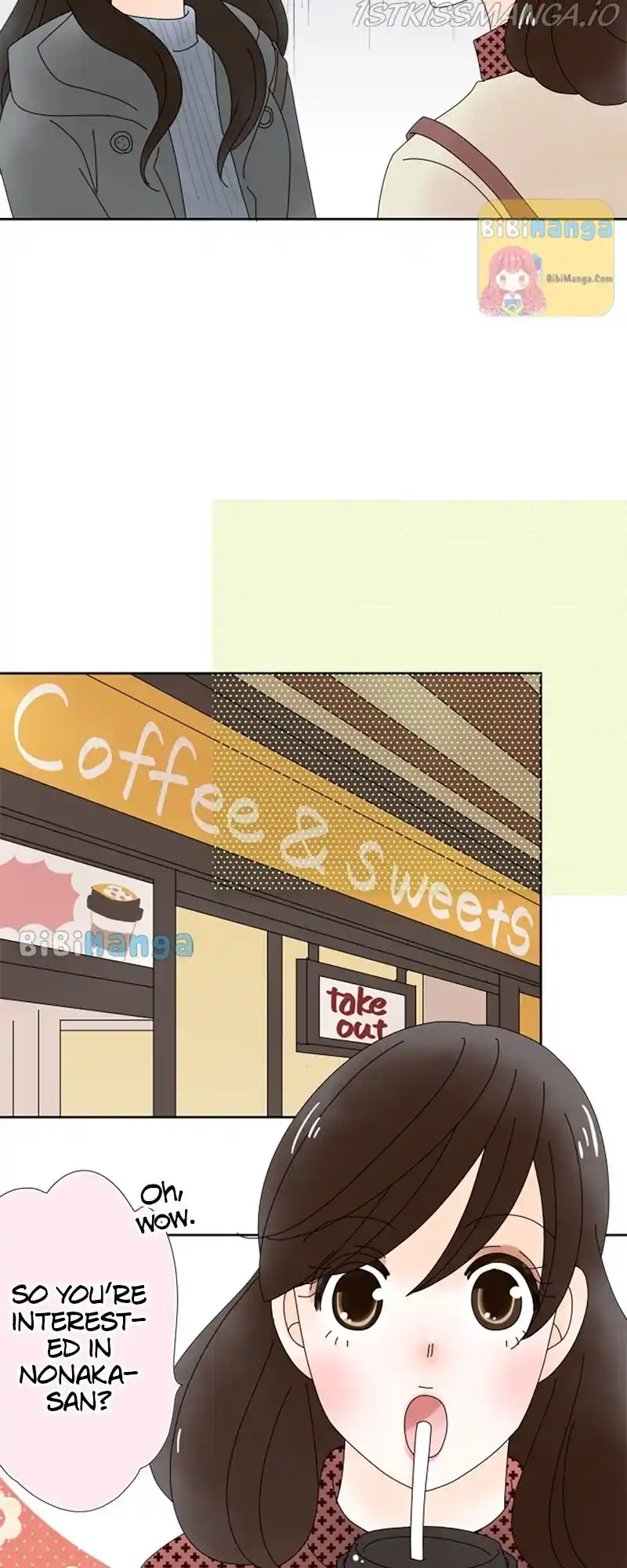 (Re)arranged Marriage Chapter 81