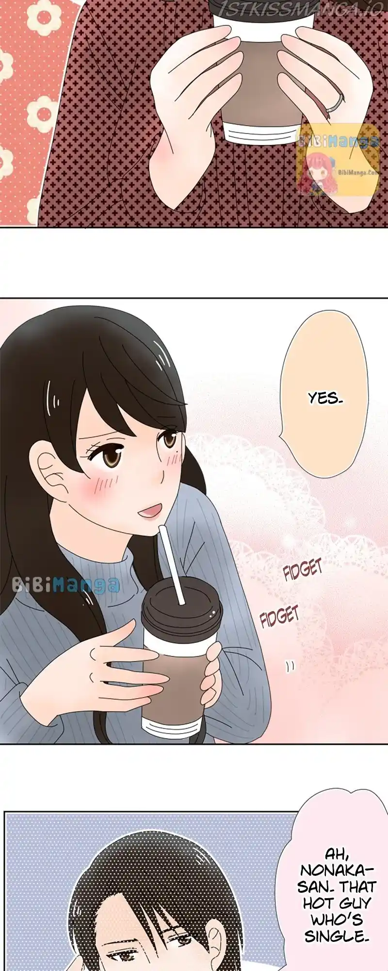 (Re)arranged Marriage Chapter 81