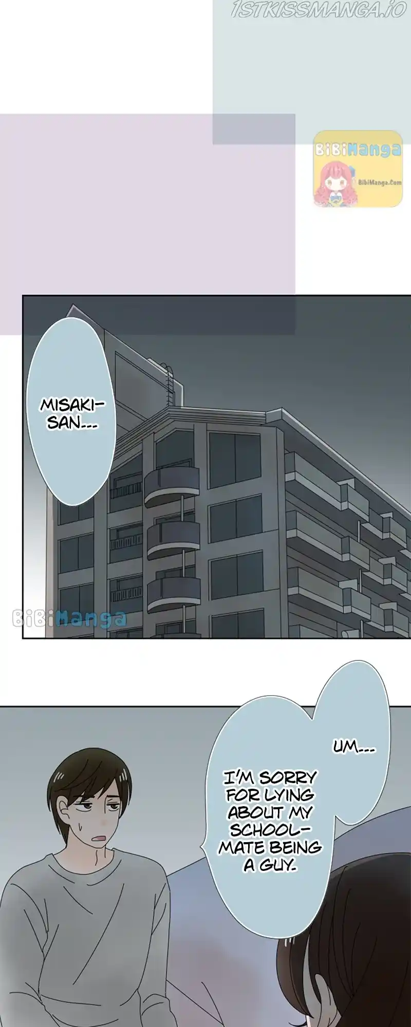 (Re)arranged Marriage Chapter 81