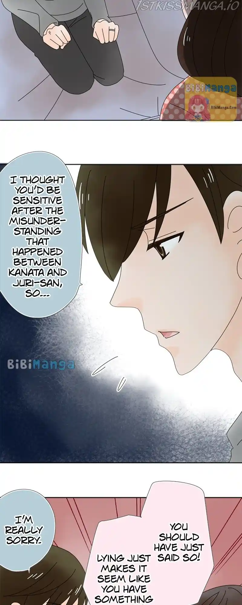 (Re)arranged Marriage Chapter 81