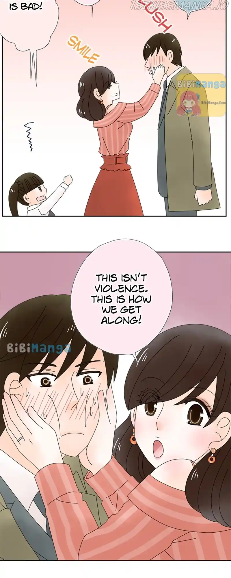 (Re)arranged Marriage Chapter 82