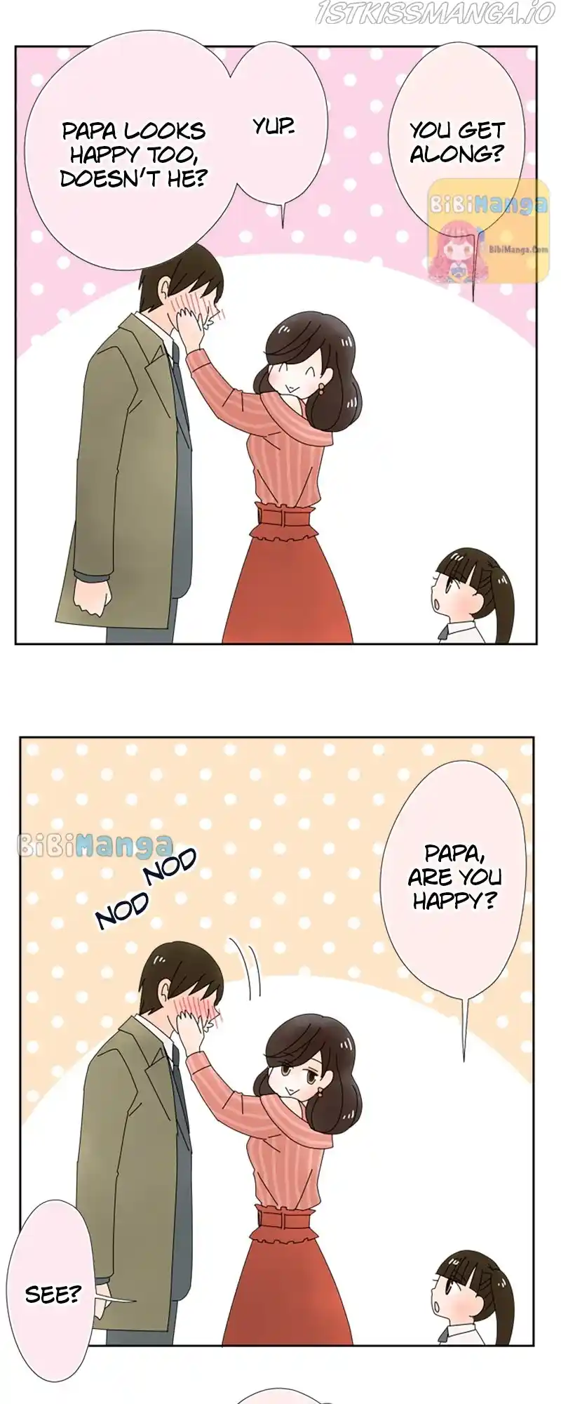 (Re)arranged Marriage Chapter 82