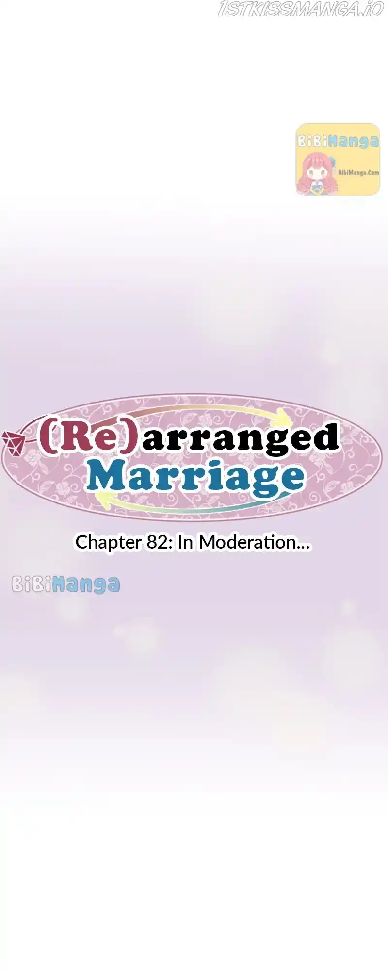(Re)arranged Marriage Chapter 82