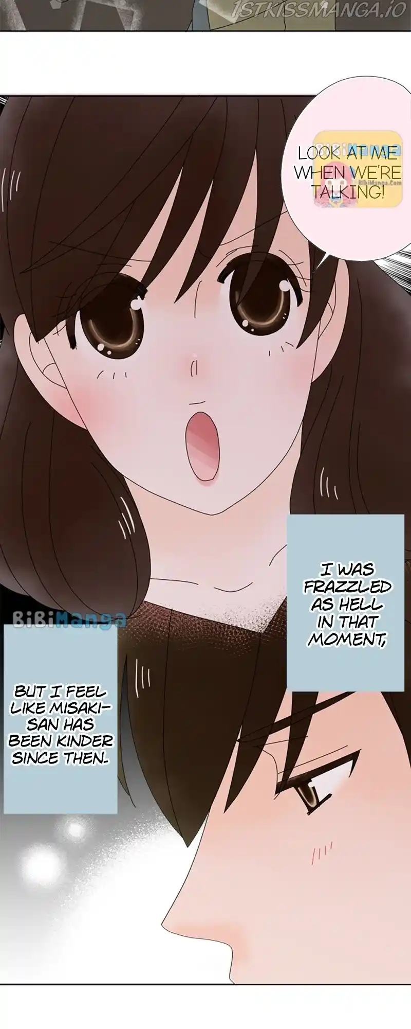 (Re)arranged Marriage Chapter 82