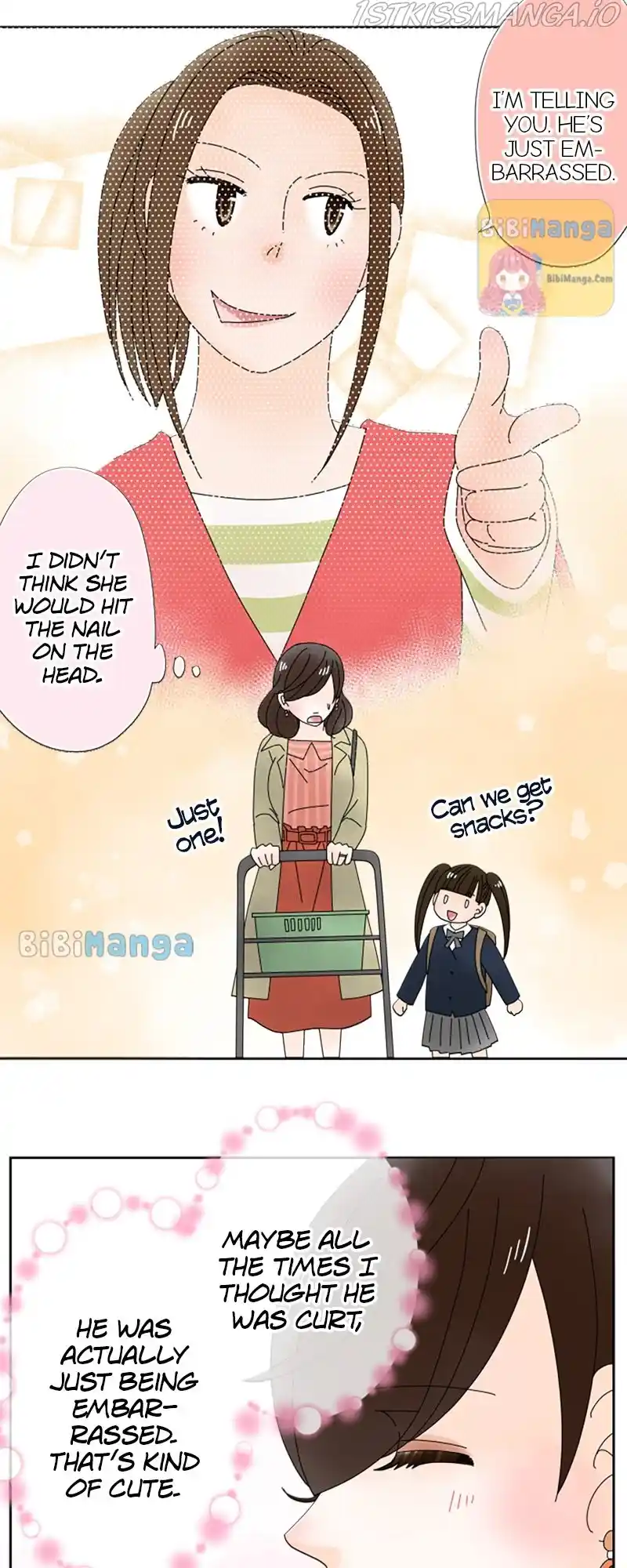 (Re)arranged Marriage Chapter 82