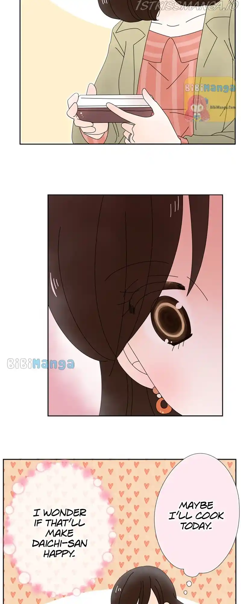 (Re)arranged Marriage Chapter 82