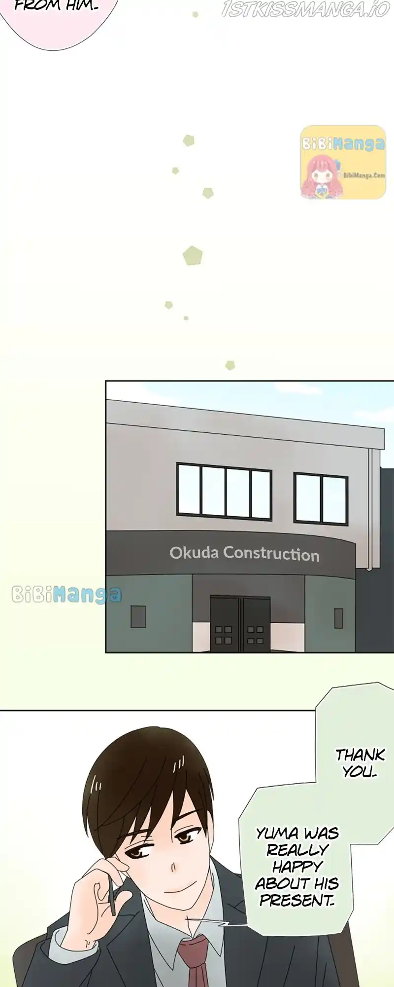 (Re)arranged Marriage Chapter 82