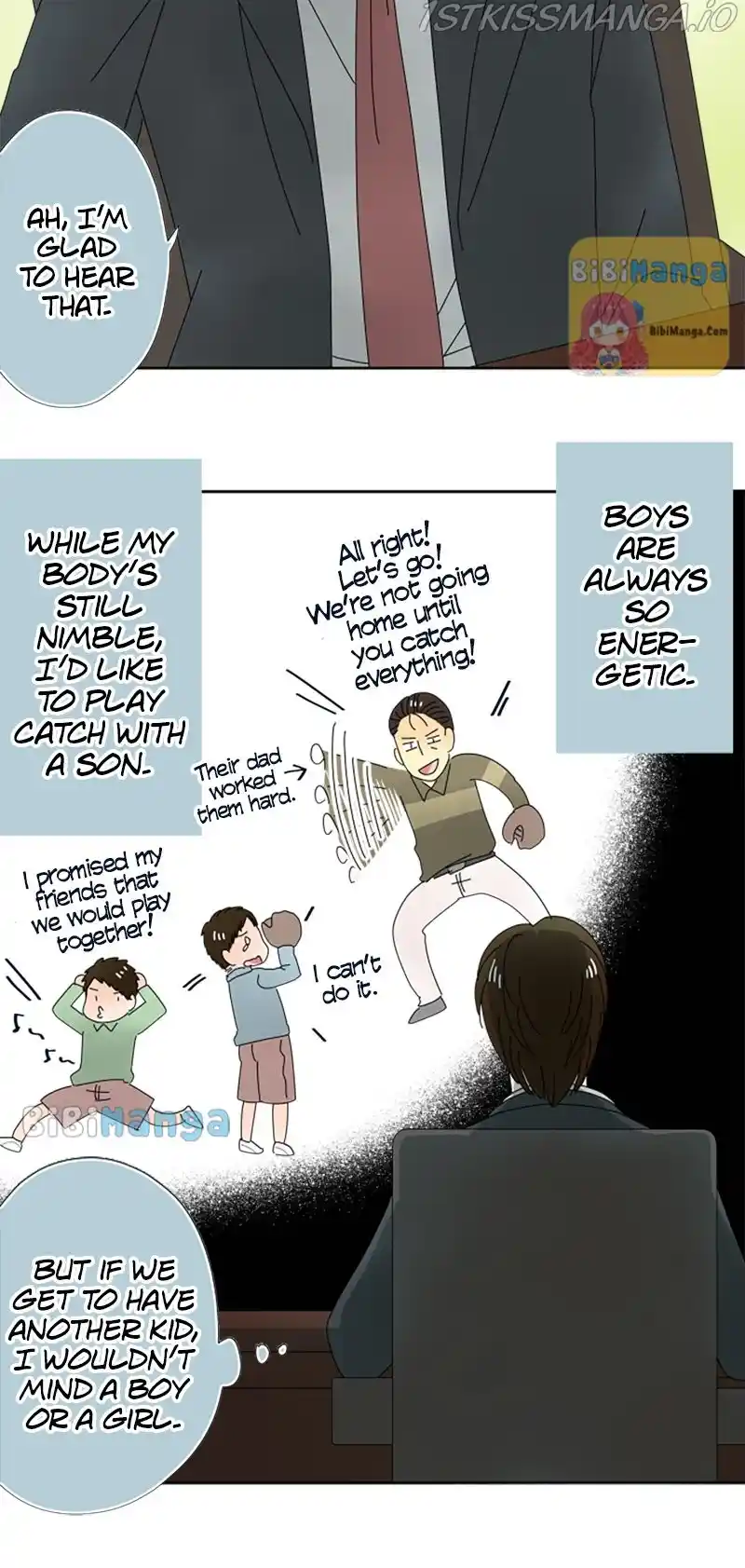 (Re)arranged Marriage Chapter 82