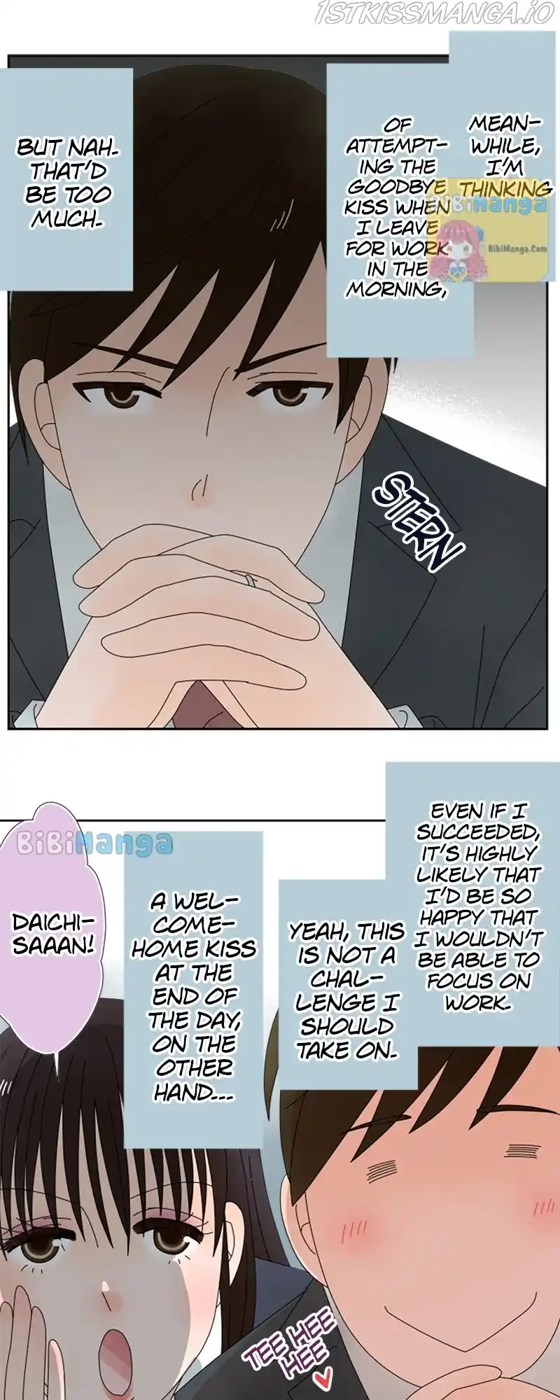 (Re)arranged Marriage Chapter 82