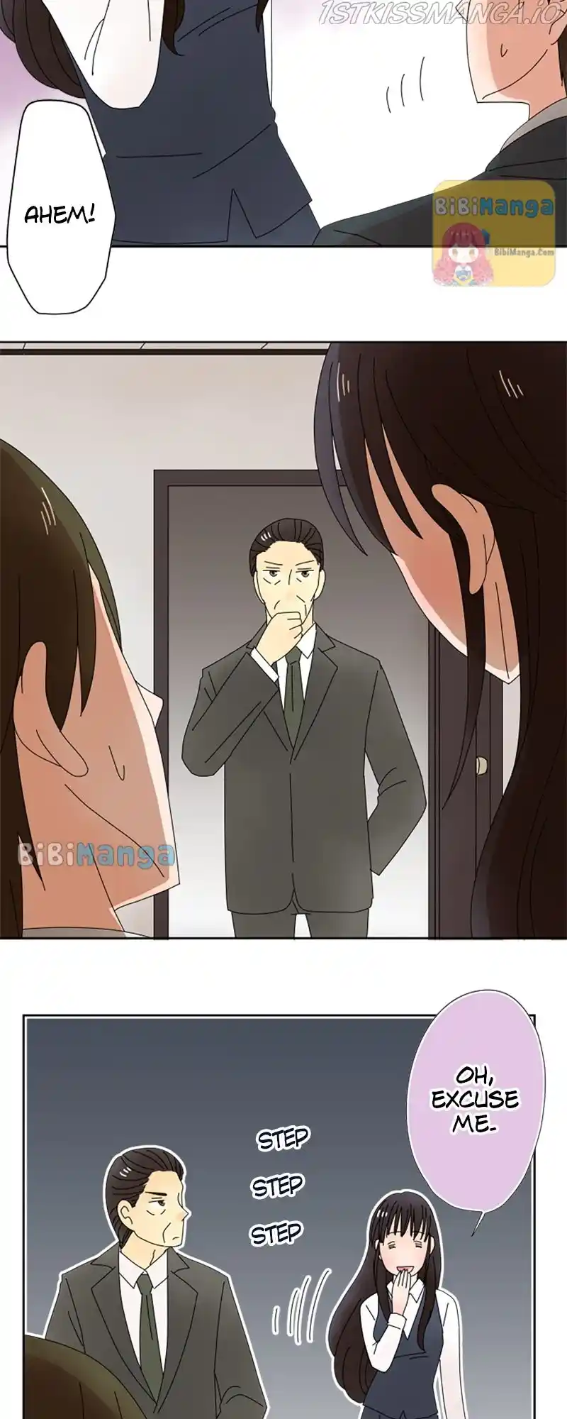 (Re)arranged Marriage Chapter 82