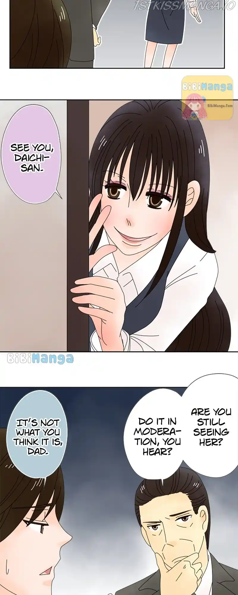 (Re)arranged Marriage Chapter 82