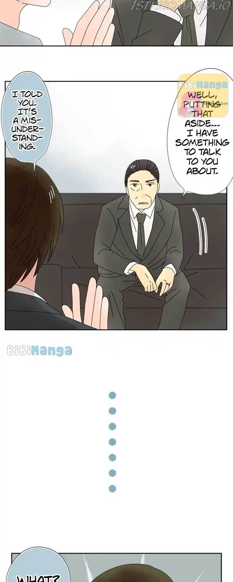 (Re)arranged Marriage Chapter 82