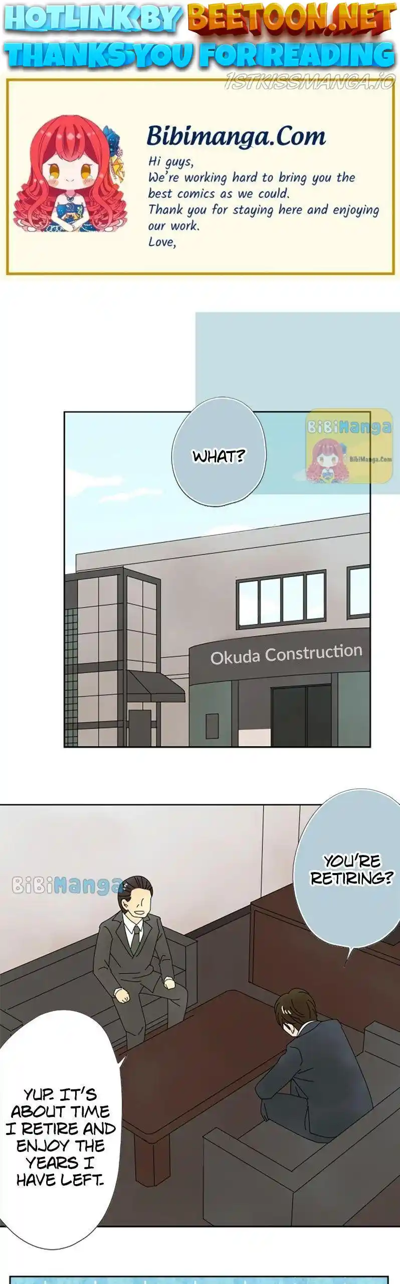 (Re)arranged Marriage Chapter 83