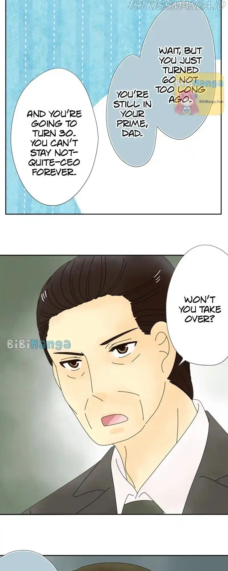 (Re)arranged Marriage Chapter 83