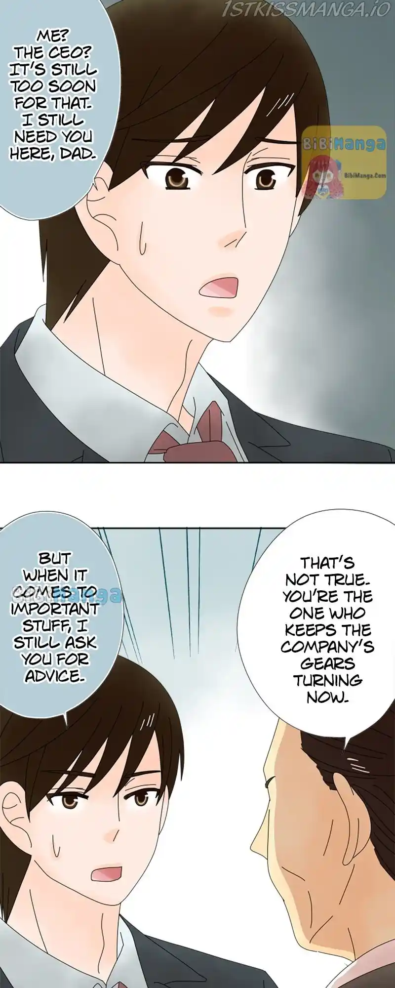 (Re)arranged Marriage Chapter 83