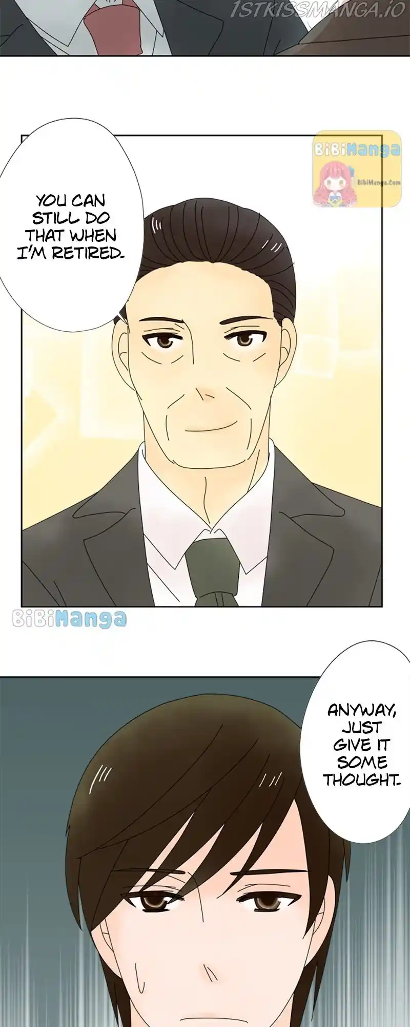 (Re)arranged Marriage Chapter 83