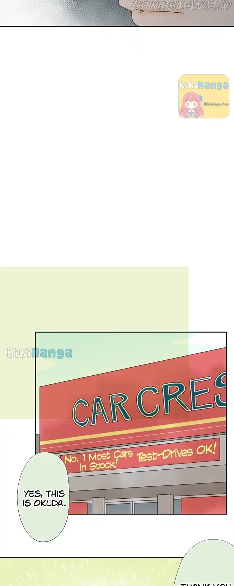 (Re)arranged Marriage Chapter 83