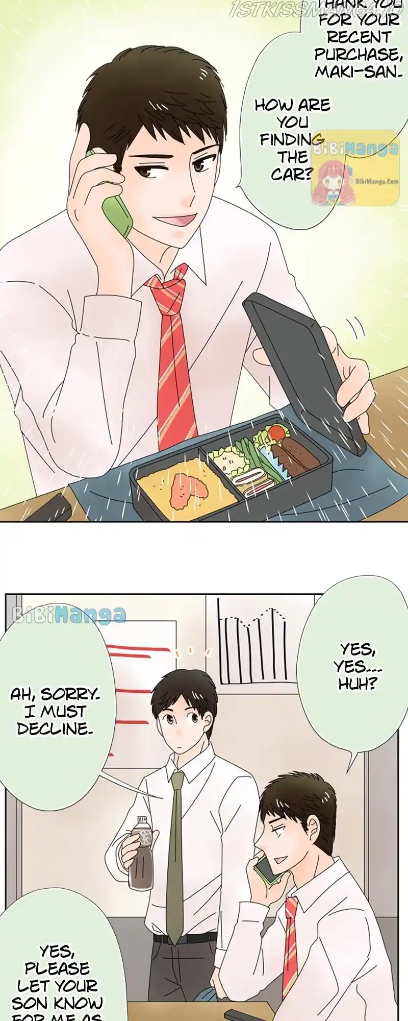 (Re)arranged Marriage Chapter 83