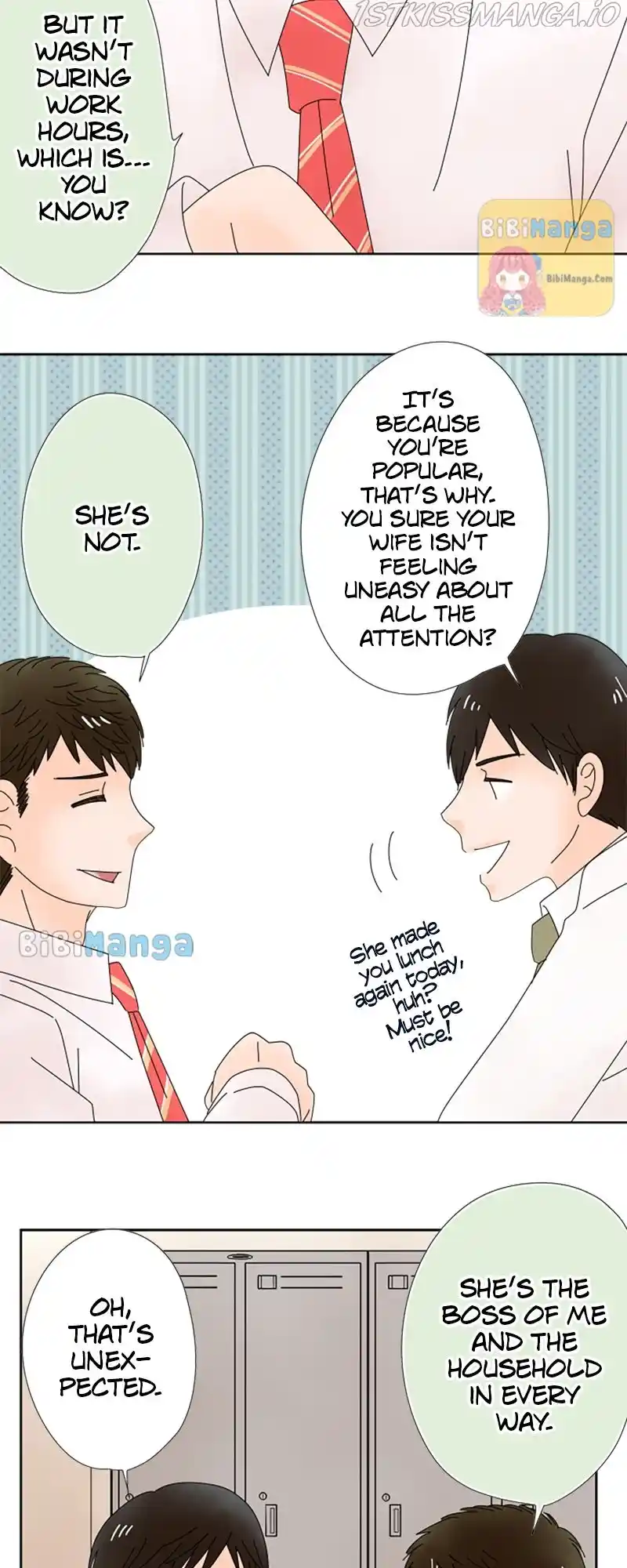 (Re)arranged Marriage Chapter 83