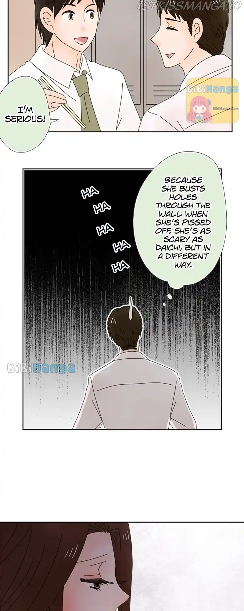 (Re)arranged Marriage Chapter 83