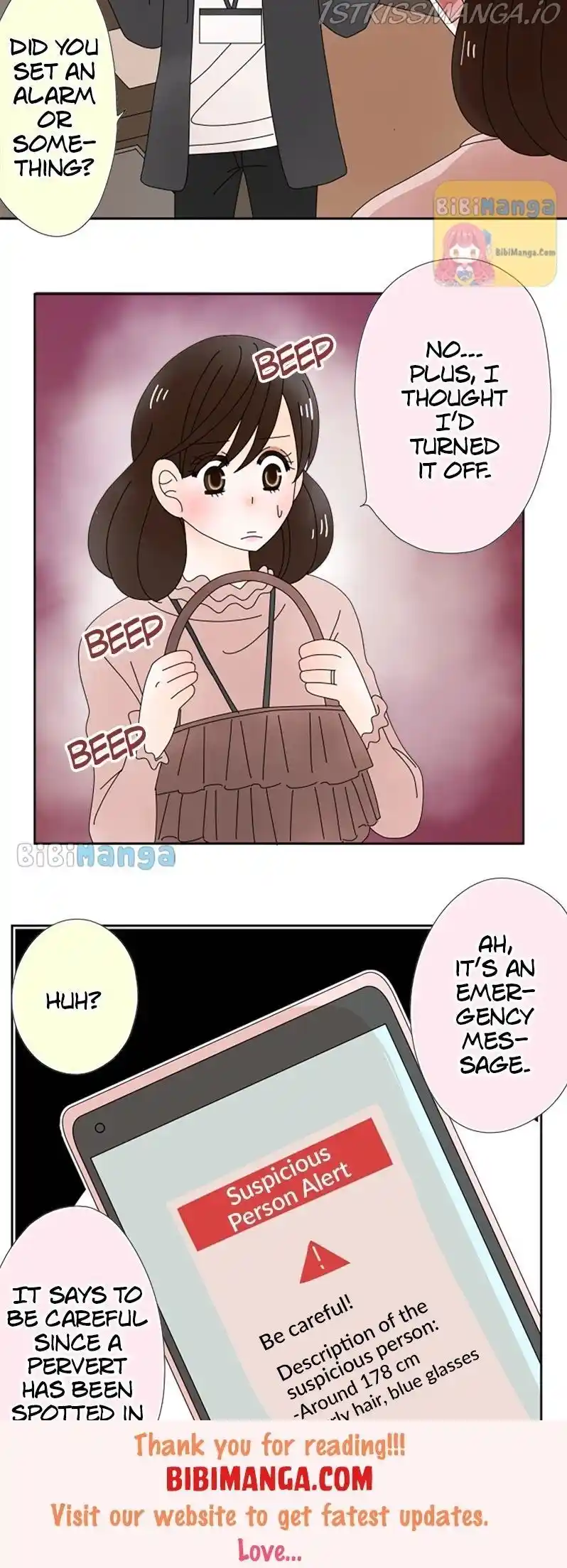 (Re)arranged Marriage Chapter 83