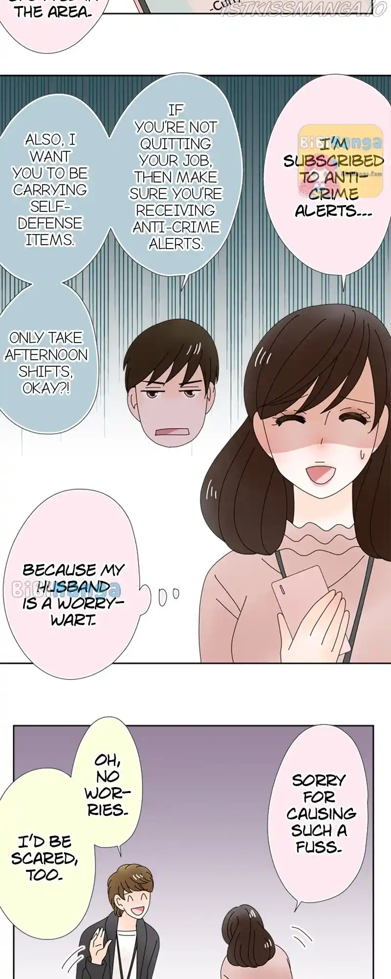 (Re)arranged Marriage Chapter 83