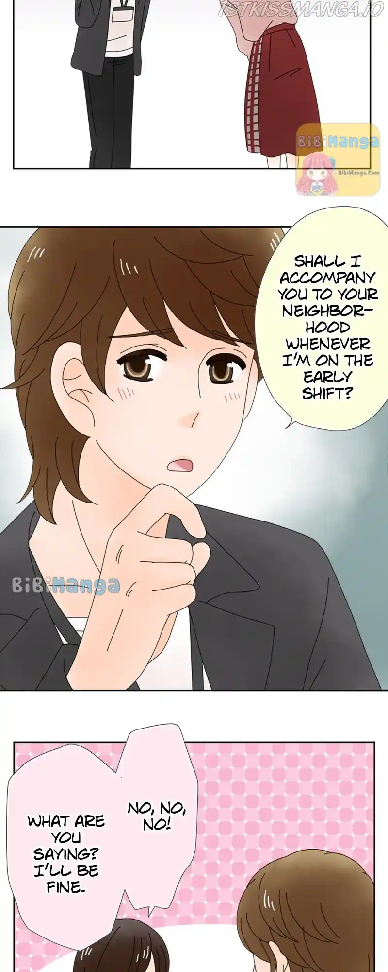 (Re)arranged Marriage Chapter 83