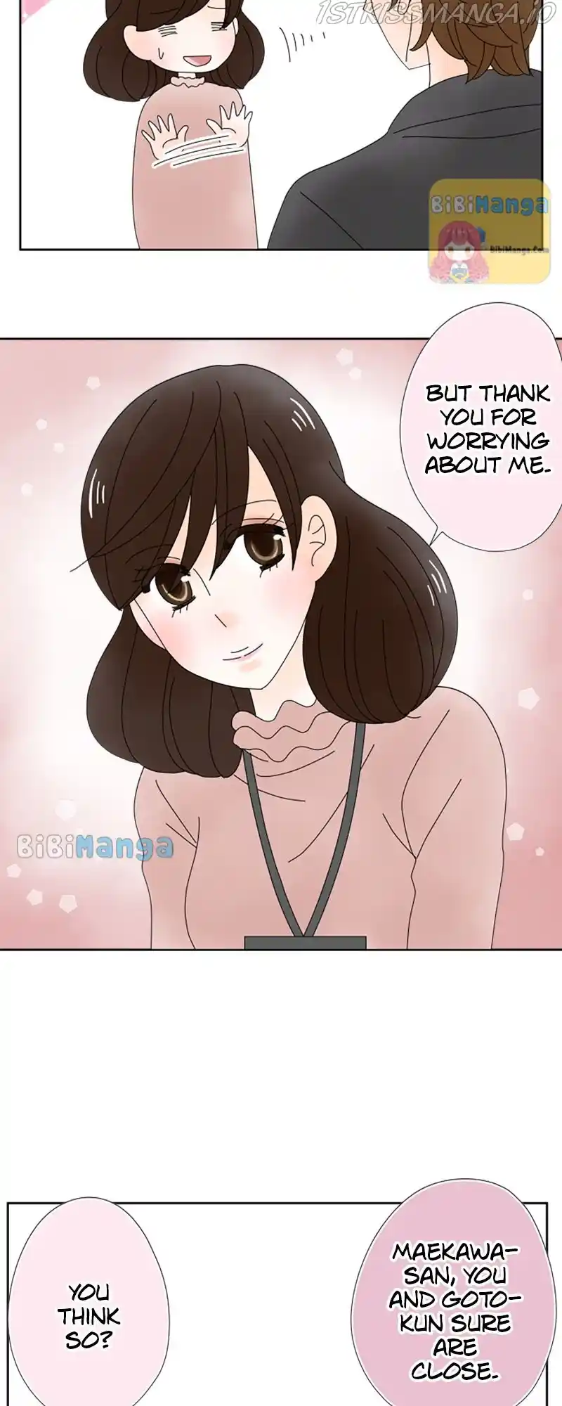 (Re)arranged Marriage Chapter 83