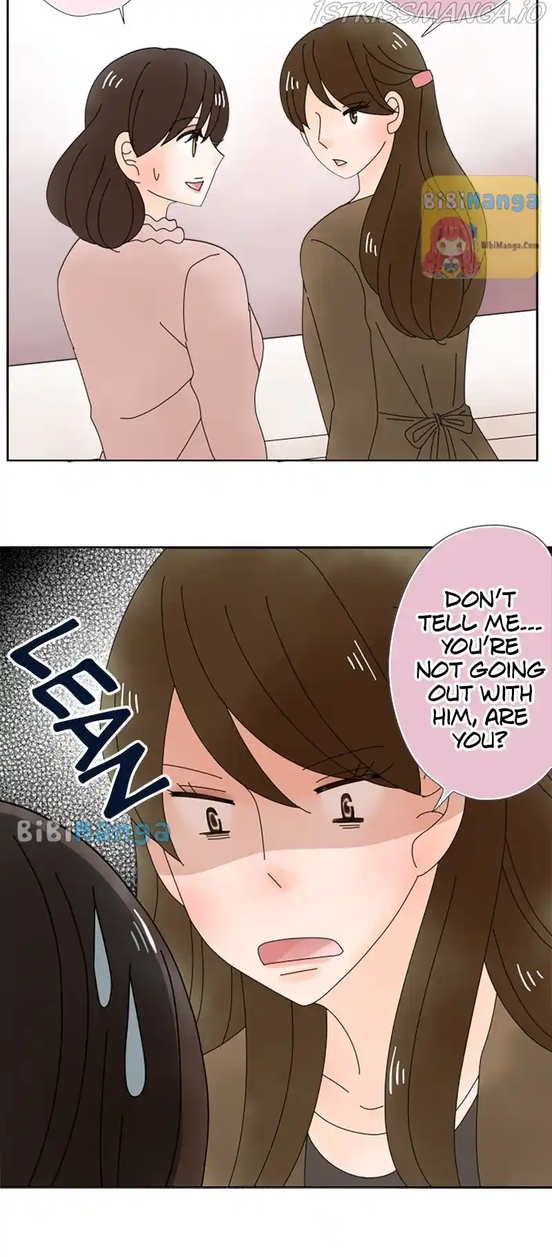 (Re)arranged Marriage Chapter 83