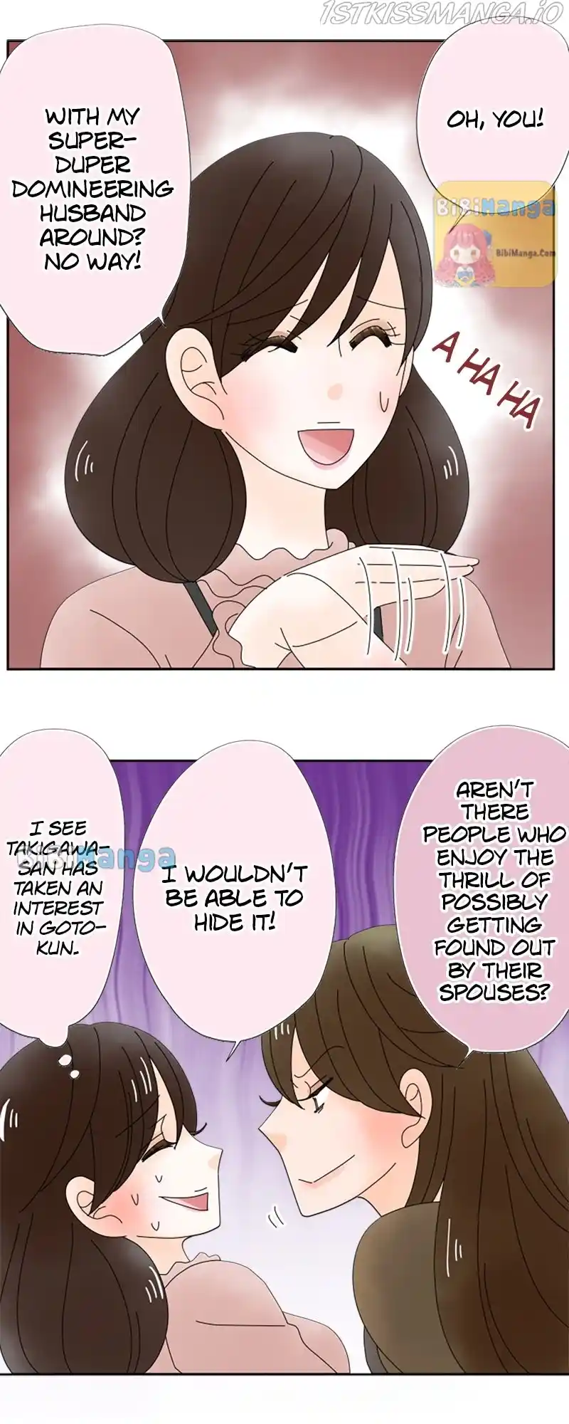 (Re)arranged Marriage Chapter 83