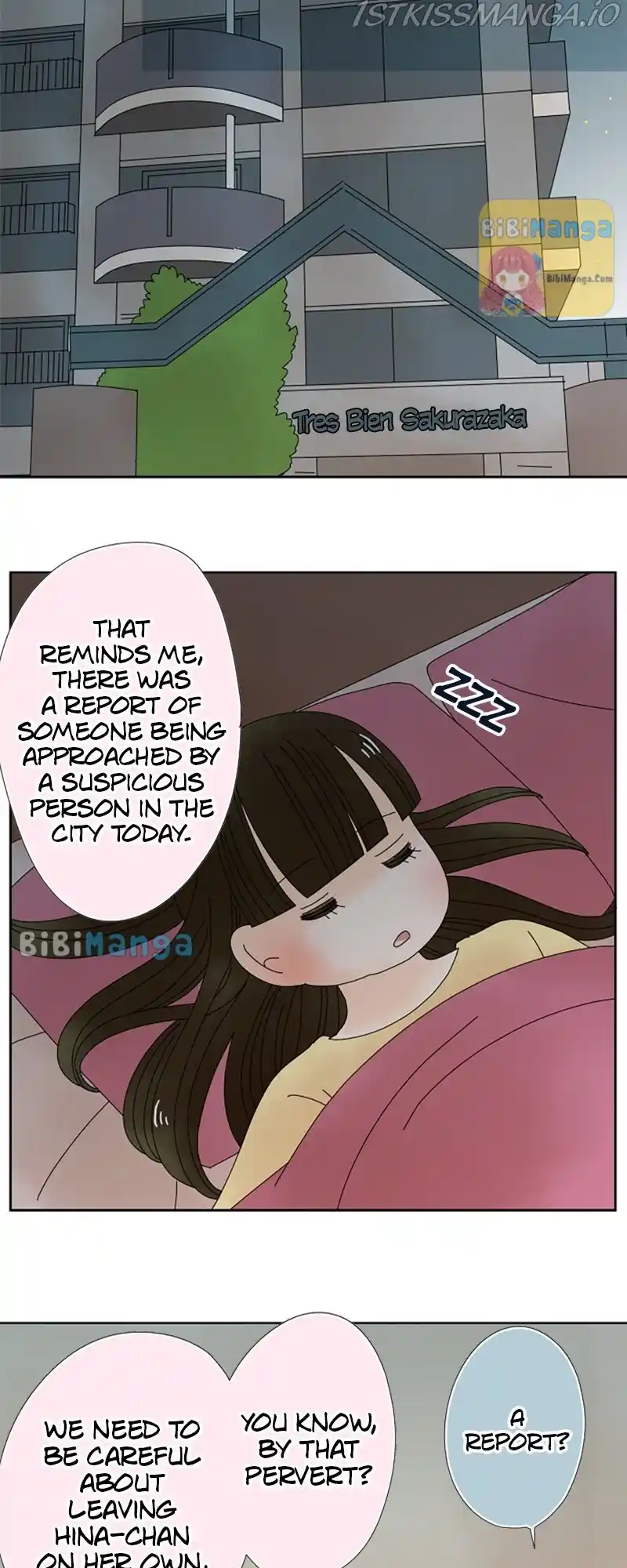 (Re)arranged Marriage Chapter 83