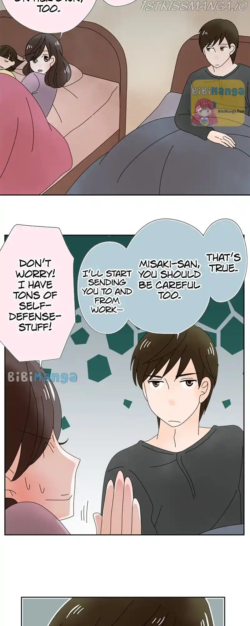 (Re)arranged Marriage Chapter 83