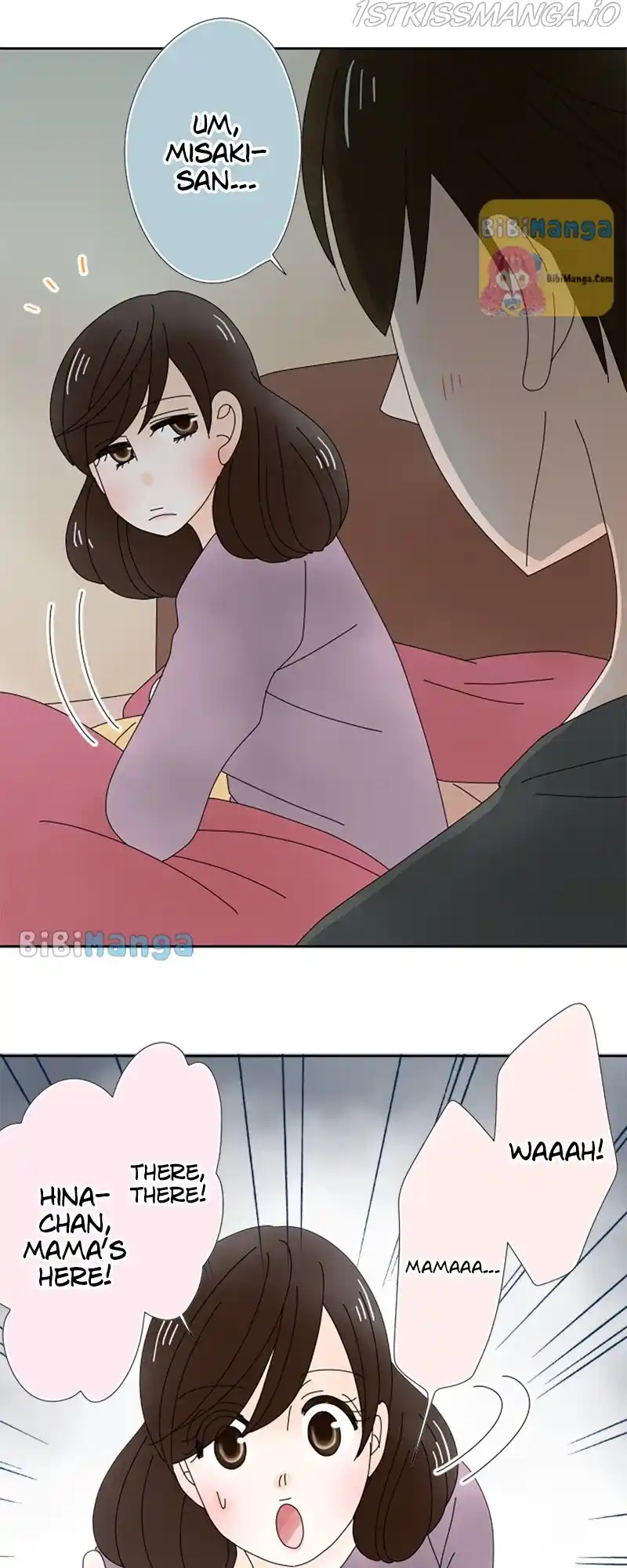 (Re)arranged Marriage Chapter 83