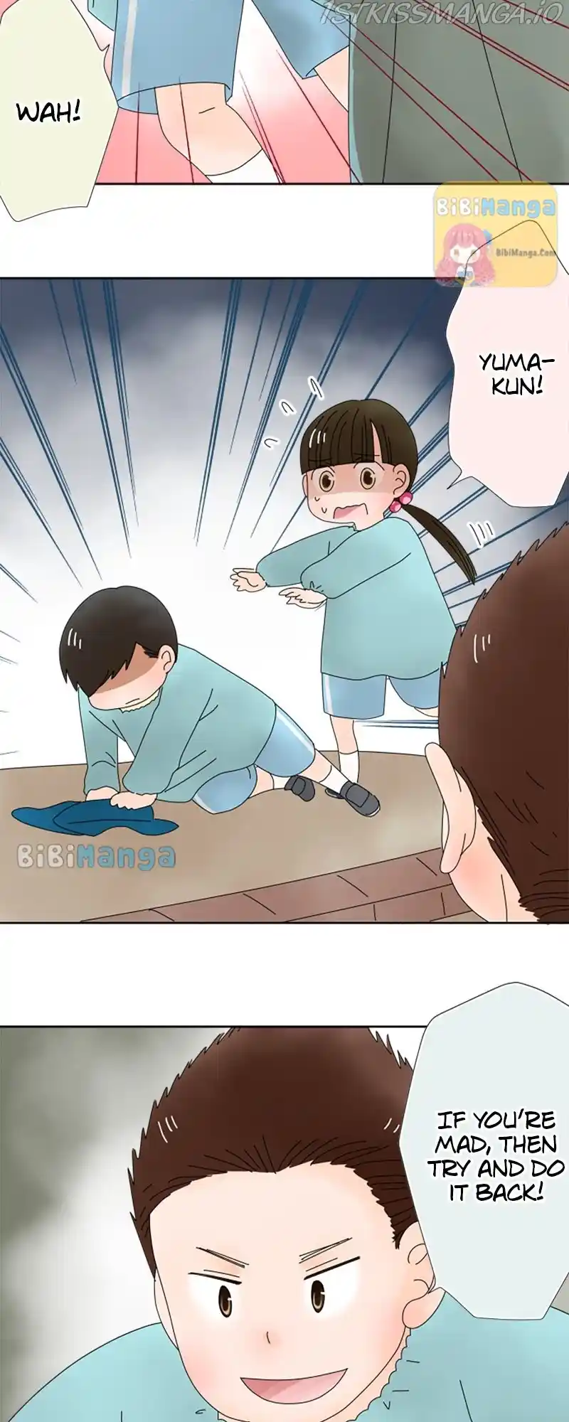 (Re)arranged Marriage Chapter 84